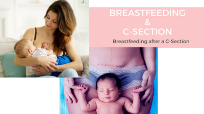 Breastfeeding after a C-Section
