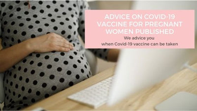 Advice on Covid-19 vaccine for pregnant women