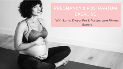 The Ins and Outs of Exercising During Pregnancy and Postpartum