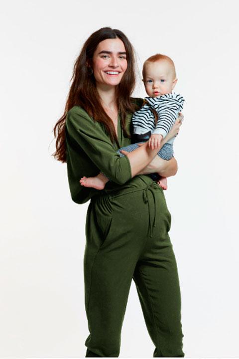 Yoko jumpsuit olive the pod collection 22